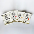 TAWIAN DONGHE 100YEARS BRAND SUNDRY DRIED NOODLE SERIES 4 FLAVORS 東和日晒拌麵系列 非油炸 无添加 四种口味 独家调理包 百年老店
