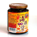 Taiwan Panghu Scallop XO Paste 台湾澎湖名产 【菊之鱻】海鮮干貝醬 450g
