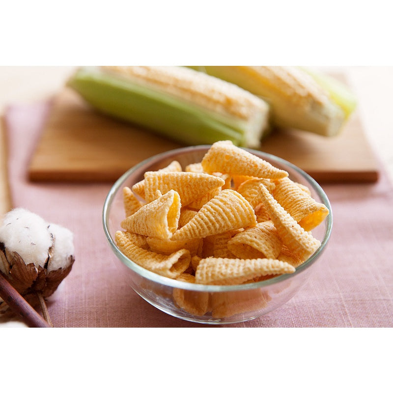 Taiwan Corn Snack 金牛角原味 60克