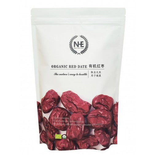 ORGANIC RED DATE