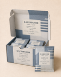 KAFEMANOR FINAL CALM Colombia decaf drip bag five-pack airplane box