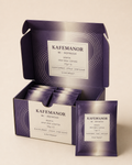KAFEMANOR MI REFRESH Kenya drip bag five-pack airplane box