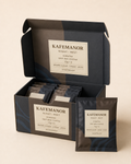 KAFEMANOR NIGHT REST Sumatra drip bag five-pack airplane box
