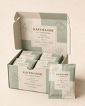 KAFEMANOR VI AWAKENING Ethiopia drip bag five-pack airplane box