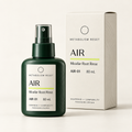 METABOLISM RESET AIR-01 Micellar Root Rinse 80 mL · 瓶身與單品盒設計
