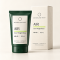 METABOLISM RESET AIR-03 Zero Weight Rinse 180 mL · 瓶身與單品盒設計