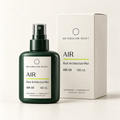 METABOLISM RESET AIR-04 Root Architecture Mist 100 mL · 瓶身與單品盒設計
