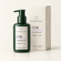 METABOLISM RESET COIL-05 Scalp Pulse Coil 60 mL · 瓶身與單品盒設計