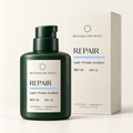 METABOLISM RESET REP-03 Lipid + Protein Architect 200 mL · 瓶身與單品盒設計