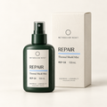METABOLISM RESET REP-04 Thermal Shield Mist 100 mL · 瓶身與單品盒設計