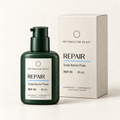 METABOLISM RESET REP-05 Scalp Barrier Pulse 45 mL · 瓶身與單品盒設計