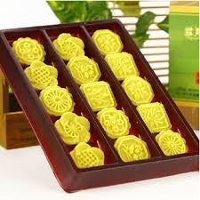 台湾益美绿豆糕 (全素) 150g 全素 Taiwan Mung Bean Cake 150g