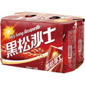 黑松沙士330mlx6