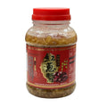 AUTHENTIC TAIWAN TRADITIONAL FLAVOUR SHALLOT SAUCE 580g 正宗台湾古早味红葱酱