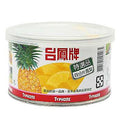 TAIWAN TAI FENG PINEAPPLE SLICE 3 CANS BUNDLE 台鳳牌四分片鳳梨罐頭 3入