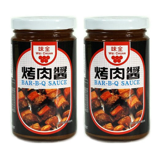 TAWIAN WEI GUAN BAR-B-Q SAUCE 烤肉醬(原味)250g