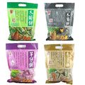 台湾日香 冬筍饼/芋仔饼/牛蒡饼/菜脯餅/ 量販包300gTAWIAN BAMBOOSHOOT BISCIUT/YAM BISCIUT/BURDOCK BISCUIT/RADDISH BISCIUT