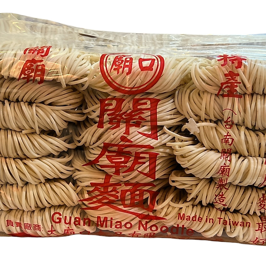 關廟麵-細 GUANMIAO MEE THIN 1.2KG