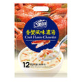 TAWIAN 3:15 CRAB MEAT INSTANT SOUP 3點1刻香蟹風味濃湯-15gx12