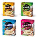 TAIWAN GREENMAX INSTANT SOUPS 3 FLAVORS 3 PKTS《馬玉山》即食沖泡濃湯(3入) 奶香南瓜／奶油蘑菇／奶油玉米 三盒一組