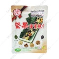 TAIWAN NUTS SEAWEED CHIPS 3PKTS 堅果海苔脆片 40g 三包裝