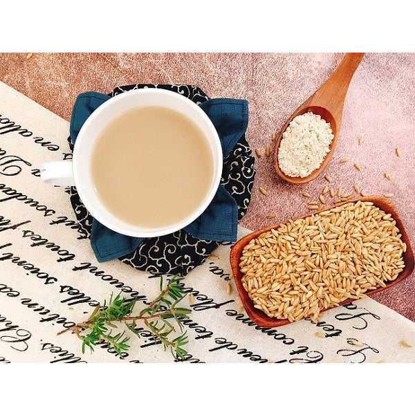 TAIWAN Pure & Premium Oat Powder (No Sugar)【御復珍】纯正100%純燕麥粉(無糖) 400g