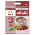 TAIWAN - VIVA VIGOR OAT AND NUT INSTANT DRINK - WALNUT AND RED BEAN FLAVOR 萬歲牌燕麥堅果飲 - 核桃紅豆燕麥 32Gx10包