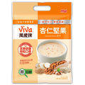 TAIWAN - VIVA VIGOR NUT INSTANT DRINK - ALMOND FLAVOR 萬歲牌元氣什穀堅果飲 - 杏仁堅果配方 28gx10包