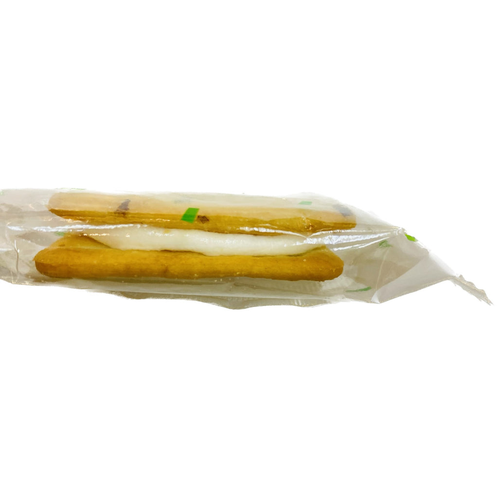 TAIWAN - NOUGAT COOKIES - 張記餅家 - 香蔥牛軋餅 160g/pack