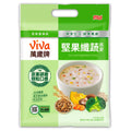 TAIWAN - VIVA - VIGOR OAT AND NUT INSTANT DRINK - NUT AND VEGETABLE FLAVOR 萬歲牌燕麥堅果飲 - 堅果纖蔬燕麥 32gX10包