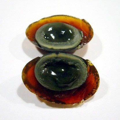 Taiwan Preserved Century Egg/ Duck Egg 廣大利皮蛋 330g (6 PCS)/ BOX