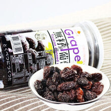 TAIWAN - Chiao-E - Canned raisins - 巧益無籽葡萄乾 400g
