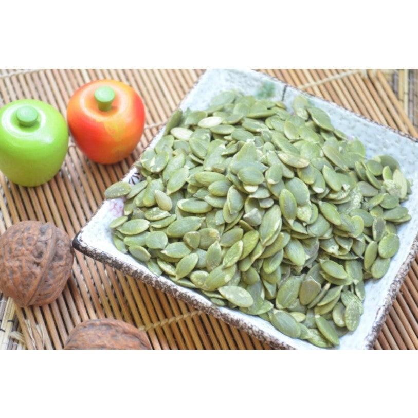 TAIWAN - TENDER BAKED PUMPKIN SEEDS - 台灣源順輕焙特大南瓜子 200g/pack