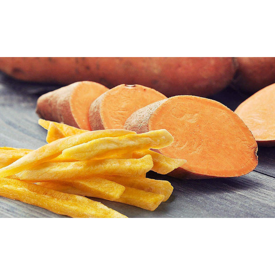 TAIWAN Iefun Chips - Mixed Vegetable 70g/ Mixed Fruit 70g/ Taro 70g/ Sweet Potato 70g/ Pleurotus eryngii 55g