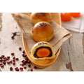 TAIWAN - Salted Egg Yolk Pastry - 张记饼家傳統蛋黃酥 6pcs/box
