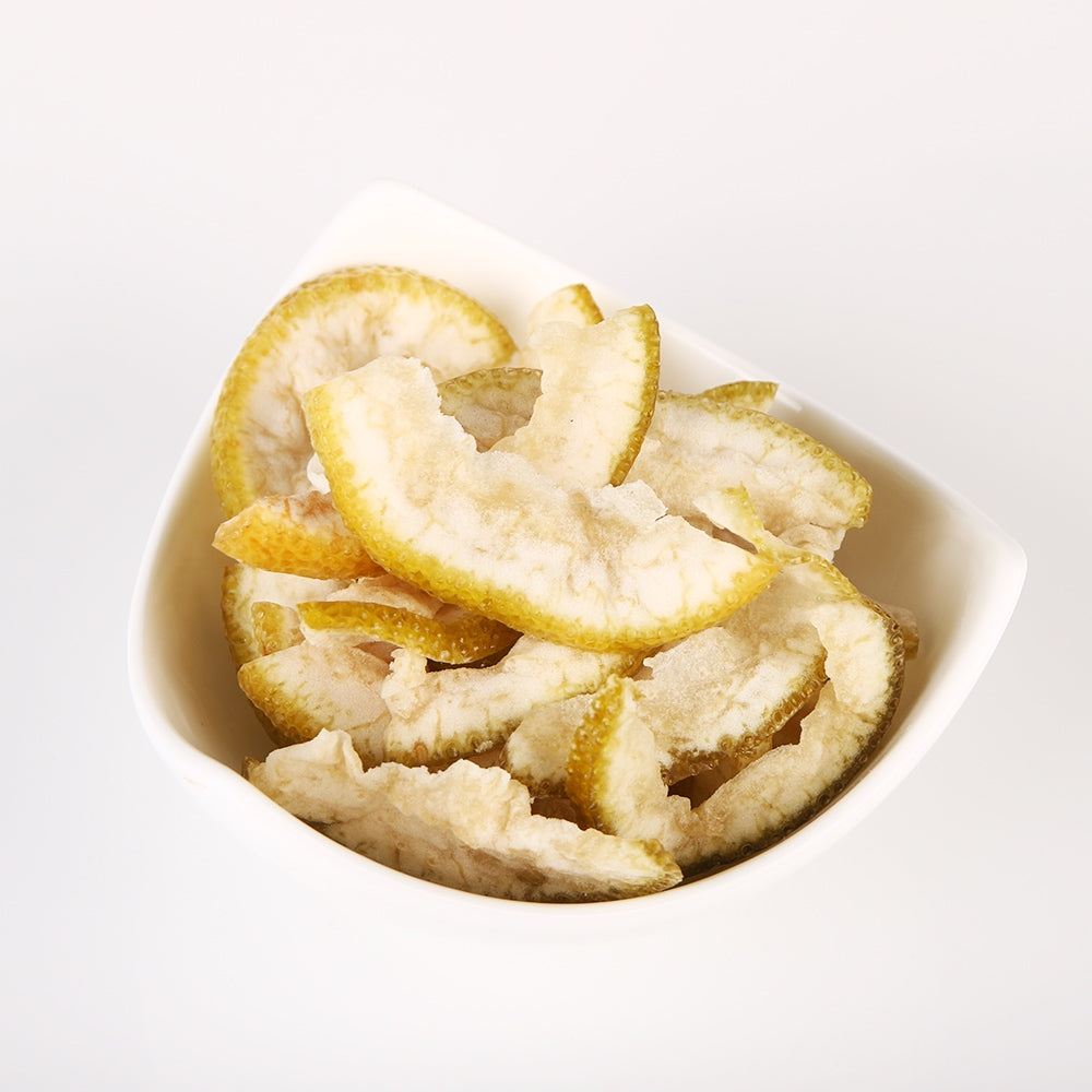 TAIWAN - MADOU - POMELO PEEL - 麻豆 - 梅柚片兒 50g