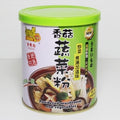 TAIWAN - Powdered mushroom and vegetables - 金錢豹 - 香菇蔬菜粉(純素) 250g/bottle