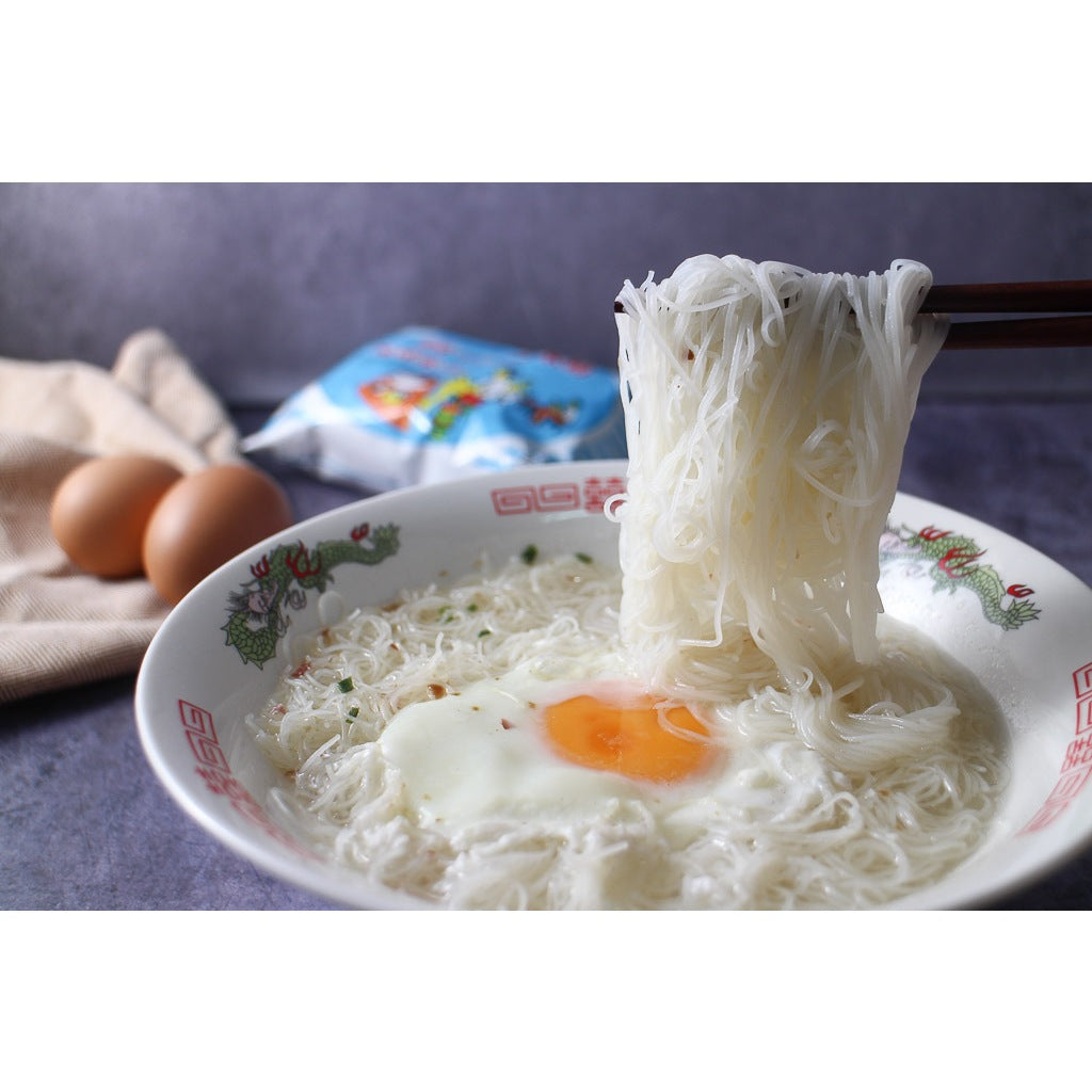 TAIWAN - Minced Pork Flavor Instant Mixed Rice Noodles - 統一肉燥風味調合米粉 60g/5包入