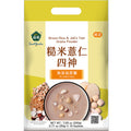 TAIWAN - Sweet Garden - BROWN RICE AND JOB'S TEAR GRAINS POWDER - 薌園糙米薏仁四神(無添加蔗糖) (20gx10入)/Bag