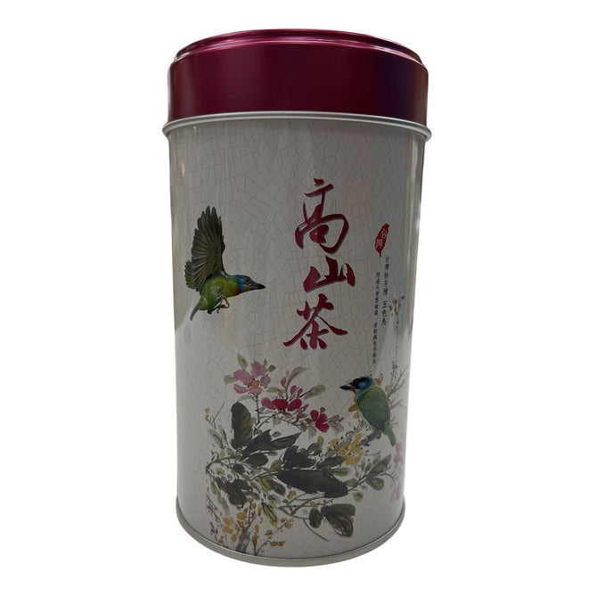 台湾严选高山乌龙茶（春茶）清香浓郁 喉韵甘甜Taiwan High Moutain Oolong Tea(Tea Leaf)