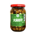 TAIWAN - Ta Tung Pickled Cordia Tree Seeds - 大同樹子 380gx1入