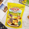 TAIWAN - Chiao-E - CRISPY SWEET POTATO CHIPS - 巧益三色脆薯片 220g/pack