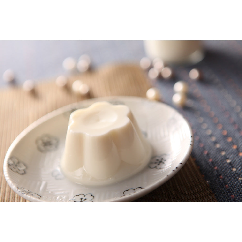 TAIWAN - Milk Pudding Powder - 新光 - 鮮奶布丁粉100g/pack