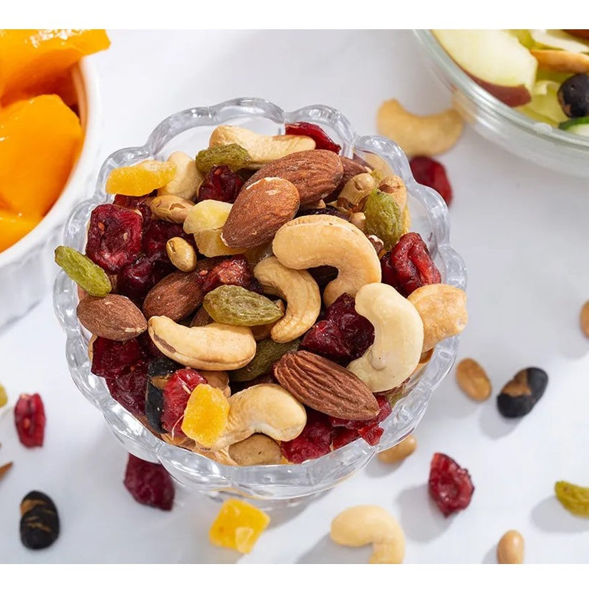 TAIWAN - Viva - Nuts & Dried Fruits Mix - 萬歲牌綜合纖果 145g/pack