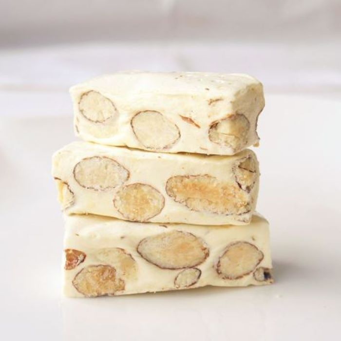 TAIWAN - Original Almond Nougat / Cranberry Nougat - 台灣伴手禮 哈克大師 - 原味牛軋糖 / 蔓越莓牛軋糖 250g/pack