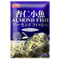 TAIWAN - ALMOND STRIP FISH - 盛香珍 - 杏仁小魚76g/pack
