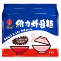 維力炸醬麵 90gx5pack/BagTAIWAN - Wei Lih Fried Sauce Noodles