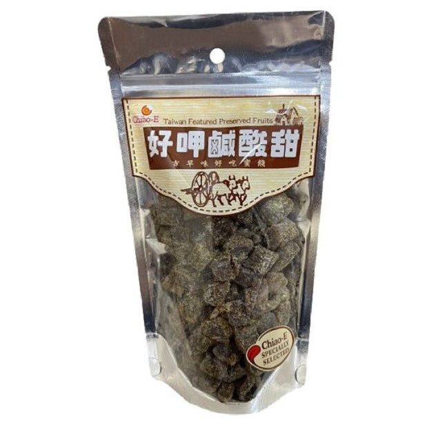 TAIWAN - Chiao-E - Dried Bergamot - 巧益佛手果乾 180g/pack