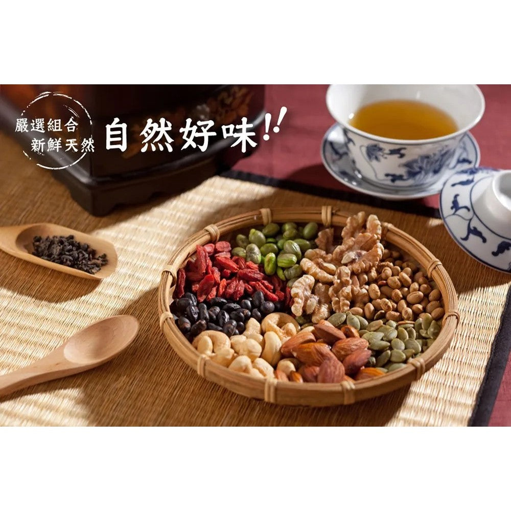 TAIWAN - Viva - Healthy bady Nuts Mix - 萬歲牌養生八寶 140g/pack