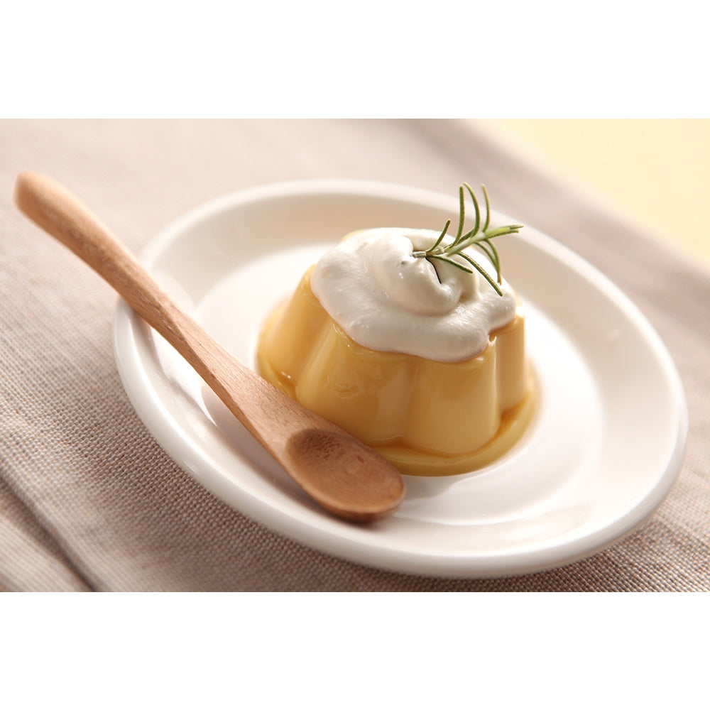 TAIWAN - Egg Flavor Pudding Powder - 新光 - 雞蛋味布丁粉100g/pack